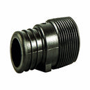 Flair-It Ecopoly 3/4 in. PEX Barb X 1/2 in. D MPT Plastic Male Adapter