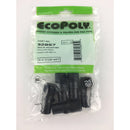 Flair-It Ecopoly 3/4 in. PEX Barb X 1/2 in. D MPT Plastic Male Adapter