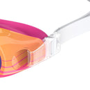 Kids' Swim Goggles - Orange/Pink