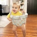 Disney Baby Winnie the Pooh Baby Door Jumper and Activity Center