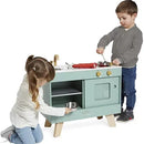 Interactive Play Kitchen Set
