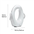 Sit Right Potty Seat - Gray