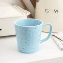 Elena Stoneware Mug Set of 4 - Assorted