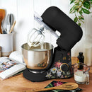 3.5 Qt Stand Mixer - Wildflower Black Sesame