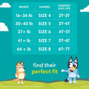 Easy Ups Training Underwear - Size 5T-6T