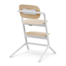 LEMO 2 High Chair - Sand White