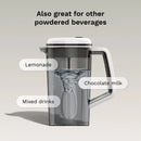 Breast Milk And Formula Mixing Pitcher - 28 fl oz