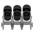 Pivot Xpand Stroller Second Seat - Ayrshire Black
