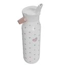 32oz Stainless Steel Vacuum Insulated Water Bottle - Cream