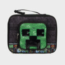Dual Compartment Lunch Bag - Minecraft