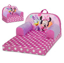 Cozee Buddy Flip-Out Chair - Minnie Mouse