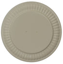 Imperial BM0353 Flue Stopper, 4 to 8 in Flue Hole, Almond