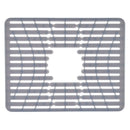 OXO 16.3" x 12.8" Silicone Sink Mat & Dish Drying Rack