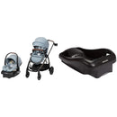 5-in-1 Modular Travel System - New Hope Gray
