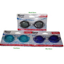 Aqua-Leisure, JR Aquatic Goggles, Assorted Colors and Sold Separately