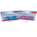 Aqua-Leisure, JR Aquatic Goggles, Assorted Colors and Sold Separately