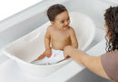 3-in-1 Clean Fun Plastic Rigid Baby Bathtub - Harbor Mist