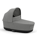 PRIAM 4/e-PRIAM 2 Lux Carry Cot - Mirage Grey