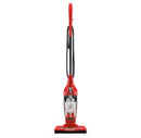3-in-1 Corded Stick Vacuum Cleaner - Red