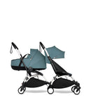 YOYO 0+ Bassinet - Aqua