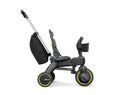Liki Stroller & Trike S3 - Gray Hound