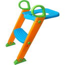 Foldable Potty Training Seat with Ladder for Toddlers Unisex