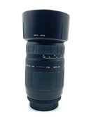 Used Tamron 70-300mm f4-5.6 LD For Nikon