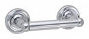 Taymor Toilet Paper Holder, Maxwell, Double Post, (1) Roll, Oil Rubbed - 04-BRN7908