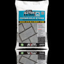 Alliance GATOR AQUA ROCK GRANITE GREY 50 LBS/ 56 Bags/Pal