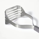Soft Grip Potato Masher - Grey