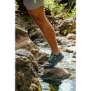 WaterTrek Shoes - Black/Green - M