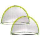 Pop Up Soccer Goals - 2pc