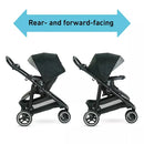 Modes 3 Lite Platinum Travel System - Gray