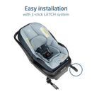 Mico Pro Baby Infant Car Seat- Seascape