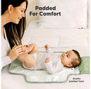 Portable Waterproof Diaper Changing Pad - Acacia