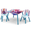 Kids' Table and Chair Set with Storage - Frozen II