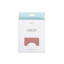 Lounger Curve Muslin Cover - Gumdrop