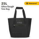 Ultra-Tough Tote Bag - Black