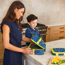 Kids Double Insulated Lunch Bag - Space