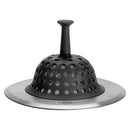 Kitchen Sink Strainer - Black
