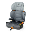 KidFit ClearTex Plus 2-in-1 Belt Positioning High Back Booster Car Seat - Drift