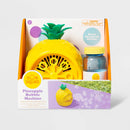 Pineapple Bubble Maker - Plastic Toy for Kids