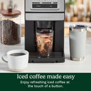 Single-Cup Coffee Maker - Grind and Brew