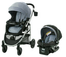 3-in-1 Travel System - Ontario Grey