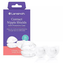 Contact Nipple Shield with Case - 16mm - 2ct