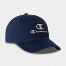 Adult Hobby Corduroy Baseball Hat - Navy