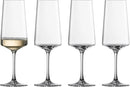 Champagne Flute Set - Crystal