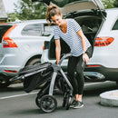 Bravo 3-in-1 Quick-Fold Trio Travel System - Parker