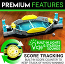 Kids' Indoor Soccer Shootout Tabletop Game