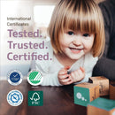 Hypoallergenic Baby Diapers - Size 3 (29 Count)